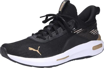 Produktbild von Puma Herren Sneaker SOFTRIDE ENZO schwarz Größe EUR 44,5