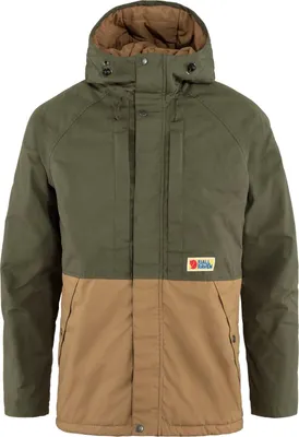 Produktbild von Fjällräven Vardag Lite Padded Jacket M Laurel Green-Buckwhe M