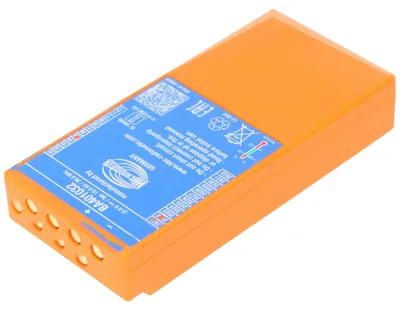 Produktbild von Original-Kranakku Li-Ion 3,6V 10000mAh HBC BA401032