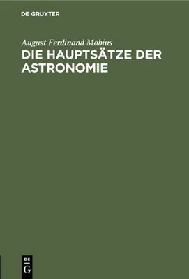 Produktbild von Die Hauptsätze der Astronomie