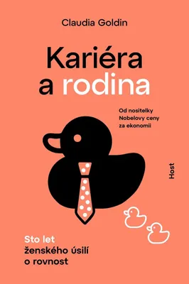 Zdjęcie produktu dla Kariéra a rodina | Claudia Goldin