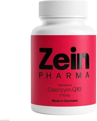 Produktbild von Koenzym Q10 Forte 200 mg kapsułki 120 kapsułek
