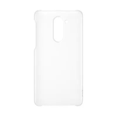 Produktbild von Honor 51991739, Cover, Honor, 6X, 14 cm (5.5"), Transparent