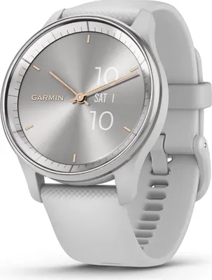 Produktbild von Garmin vivomove Trend - LCD - dotykový displej - GPS - 28,3g