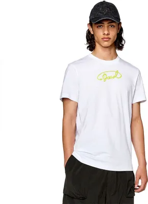 Obrázok produktu pre Diesel Diegor tričko s krátkym rukávom white S man white S