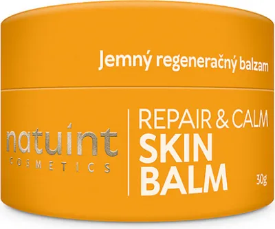 Produktbild von Natuint Cosmetics Sanfter Regenerationsbalsam 30 ml