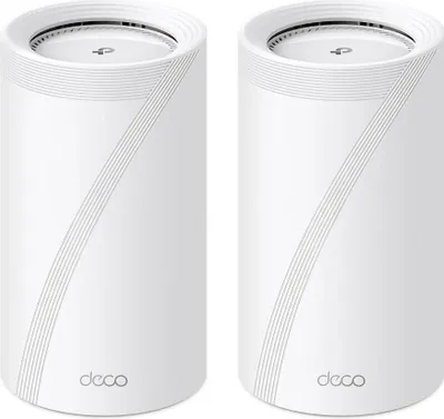 Produktbild von Mesh-WLAN-System Wi-Fi 7 Tri-Band 2er-Pack für große Flächen