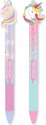 Image de OOPS ! Stylo effaçable UNICORN A'36
