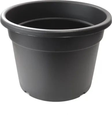 Produktbild von Blumentopf, Gärtnertopf, Containertopf aus Kunststoff