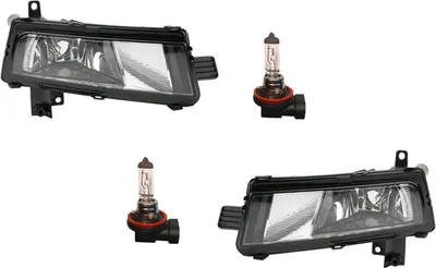 Immagine prodotto di Johns, Fendinebbia Osram Night Breaker Laser adatto per VW Touran (5T) L R 5TA941661 5TA941662