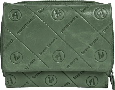 Produktbild von Bruno Banani Geldbörse Damen grün