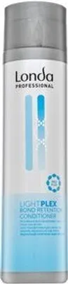 Produktbild von Londa Professional Lightplex Bond Retention Conditioner Conditioner für gefärbtes, chemisch behandeltes und aufgehelltes Haar 250 ml