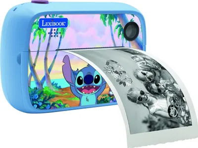 Image de Starcam® Print Disney Stitch – Appareil photo HD + imprimante instantanée