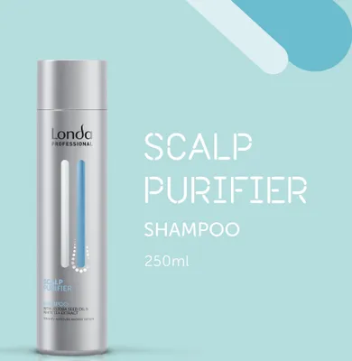 Immagine prodotto di Londa Scalp Purifier Shampoo 250ml