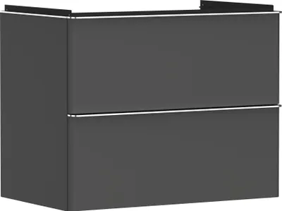 Produktbild von hansgrohe Xelu Q Waschtischunterschrank, 780x475, 2 Schubkästen, für den Waschtisch, 54028000