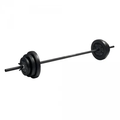 Produktbild von Iron Gym Einstellbare Langhantel Set 20 kg IRG034