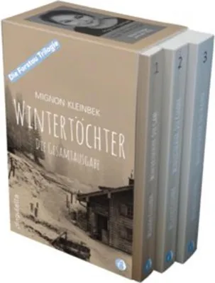 Produktbild von Wintertöchter Trilogie