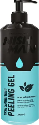 Obrázok produktu pre Peelingový gél na pokožku Nishman Peeling Gel 200 ml