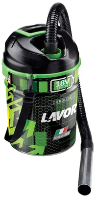 Immagine prodotto di Lavorwash FREE VAC 1.0 12 L Nero, Verde