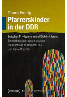 Produktbild von Pfarrerskinder in der DDR