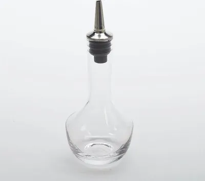 Produktbild von Famanu Bitters Flasche 4 Oz - Klar - Ideal für Cocktails und Mixgetränke