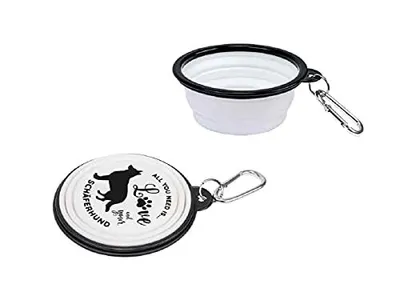 Image de Walkies Gamelle pour chien pliable "Berger