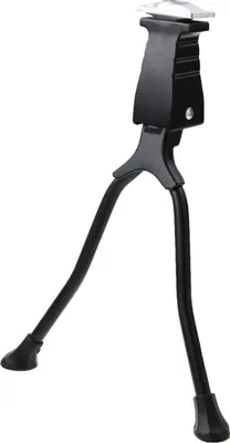Produktbild von Fahrradständer 26" - 28"  Zweibeinständer Doppelständer stahl schwarz
