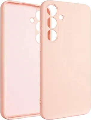 Obrázek produktu pro Silikonové Pouzdro Beline Samsung S24+ S926 Růžovo-Zlaté/Růžové Zlato