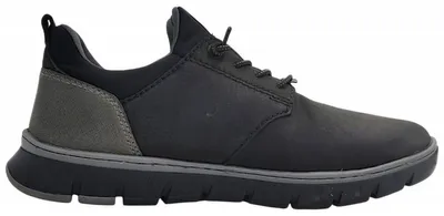Image de Salamander Polch : Chaussons pour hommes, modèle pantoufle, couleur noire, pour un usage décontracté