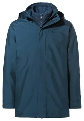 Produktbild von VAUDE Idris IV 3in1 Parka Herren, wasserdicht & atmungsaktiv, L