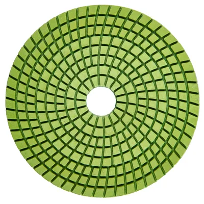 Zdjęcie produktu dla GRAPHITE Rzep polerski do gresu 125 mm, K1500