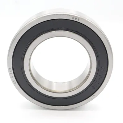 Rillenkugellager 6210 2RS 50x90x20 mm, 2 Stück