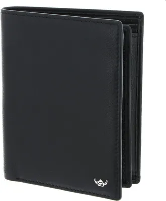 Produktbild von Golden Head Leder Geldbörse Dublin Billfold Coin Wallet Black schwarz