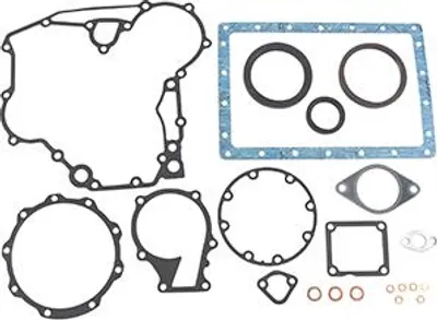 Produktbild von Dichtungstaschen mit 21 Dichtungen für die Motorrevision Kubota Modell Bx23d. Ersatz Original 1g032-99360, 1g032-99362