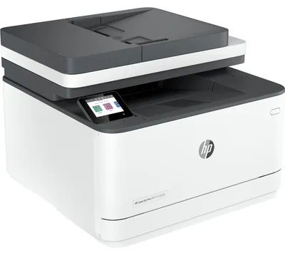Produktbild von HP LaserJet Pro Multifunktionsdrucker 3102fdn Drucker, Laser, Monodruck, 1200 x 1200 DPI, A4, Direktdruck, Weiß