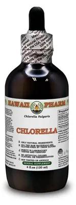 Produktbild von Chlorella Alkoholfrei Flüssigextrakt