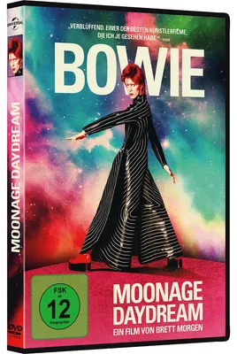 Zdjęcie produktu dla Moonage Daydream