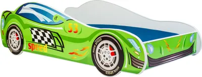 Obrázek produktu pro SPEED dětská postel 160x80 - s matrací