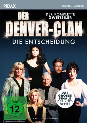 Produktbild von Der Denver Clan - Die Entscheidung