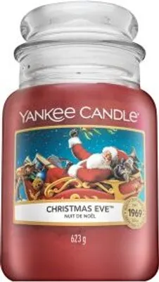 Obrázok produktu pre Yankee Candle 1199601E, Kolo, Červená, 1 kusov