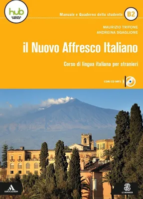 Produktbild von Il nuovo affresco italiano B2. Corso di lingua italiana per stranieri