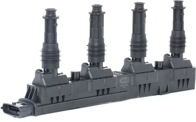 Produktbild von MAGNETI MARELLI 060717133012 Zündspule für OPEL Corsa D Schrägheck (S07) Corsa C Schrägheck (X01) Meriva A (X03) Astra H Caravan (A04)