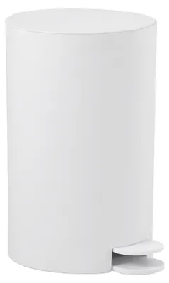 Obrázek produktu pro Odpadkový koš SHARON 3l, bílý