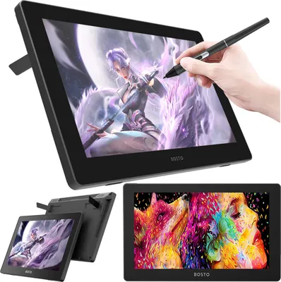Zdjęcie produktu dla BOSTO Graphic Tablet X5 2024 (N100+8GB+256GB)