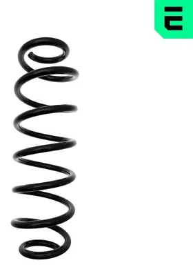 Immagine prodotto di Molla sospensioni posteriore OPTIMAL per VW Golf VII berlina (5G1, BQ1, BE1, BE2) OP-CSP01680