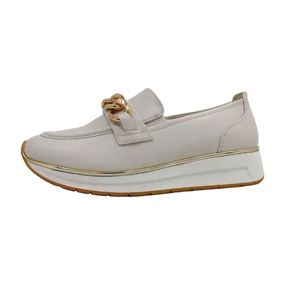 Image de Mocassins femme Marco Tozzi blanc, taille 41