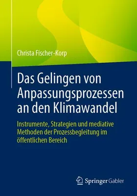 Immagine prodotto di Das Gelingen von Anpassungsprozessen an den Klimawandel