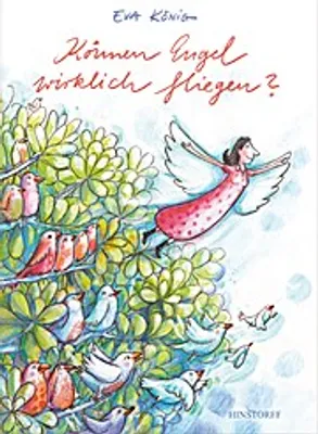 Produktbild von Können Engel wirklich fliegen?