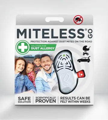 Produktbild von MiteLess PORTABLE Ultraschallgerät | Weiss