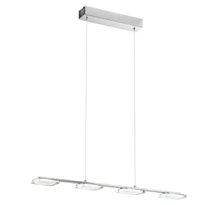 Produktbild von EGLO Pendelleuchte Cartama Viereckig Chrom 94244